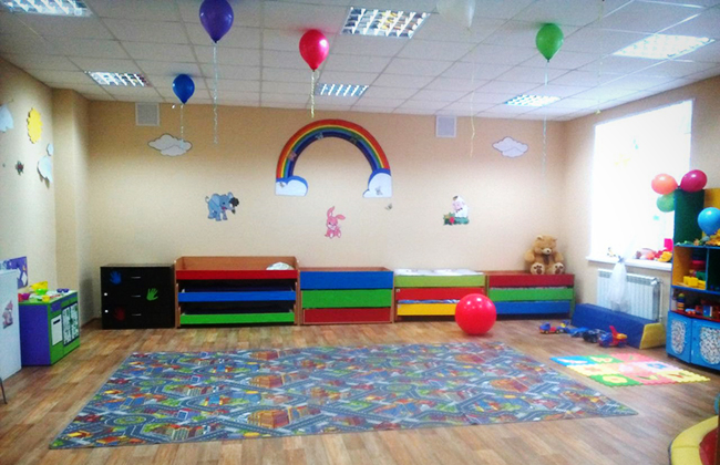 В Казани открылся мусульманский детский садик