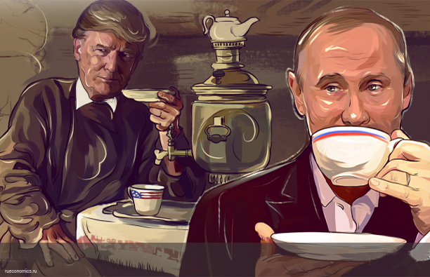 Россия без Трампа: почему Вашингтон оставит Москву один на один с исламистами в Сирии?