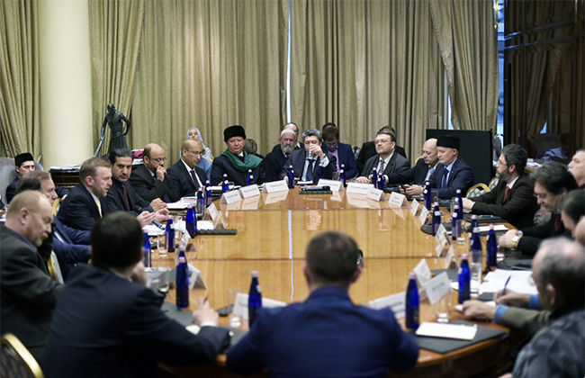 В Москве  прошел круглый стол на тему «Салафизм: факты и домыслы»