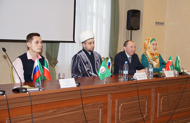 В Татарстане открылся  молодежный форум «Школа Корана»