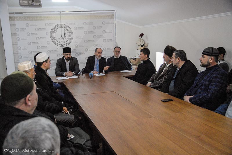 Духовенство Крыма осознало опасность «Хизб ат-Тахрир»