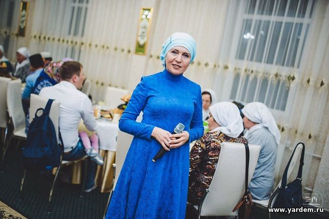 В ДТП погибла сотрудница казанской мечети «Ярдэм» Эльвира Ибрагимова