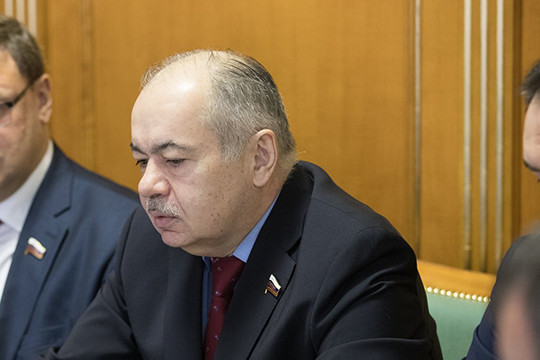 Татарстан назвали лучшим регионом для исламского банкинга