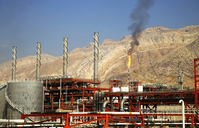 В Иране нашли новые запасы нефти
