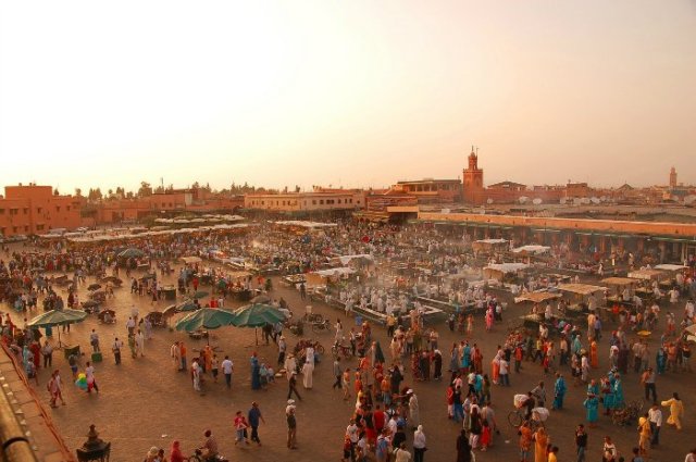 В Марокко отменили смертную казнь за отход от ислам