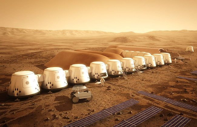 В Арабских Эмиратах готовятся к полету на Марс