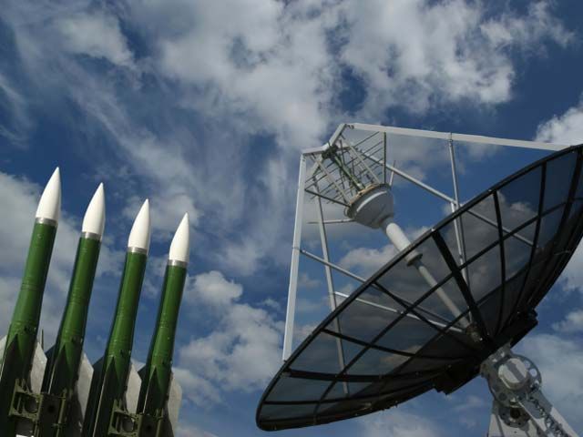 Иран провел испытания ракеты «земля-воздух»