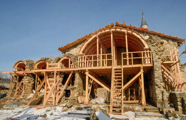 В Крыму реставрируют старейшую мечеть