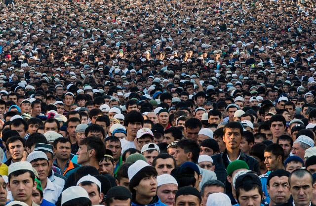 Всемирный прогноз: почему мусульман становится всё больше?