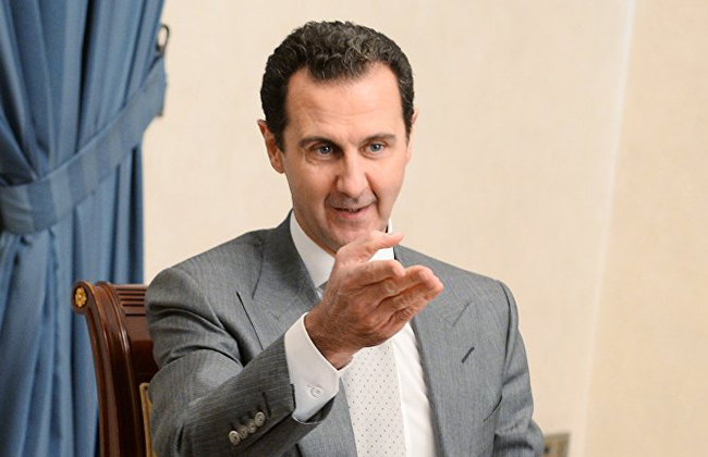 Башар Асад рассказал о своей работе и роли России и Запада в сирийском кризисе