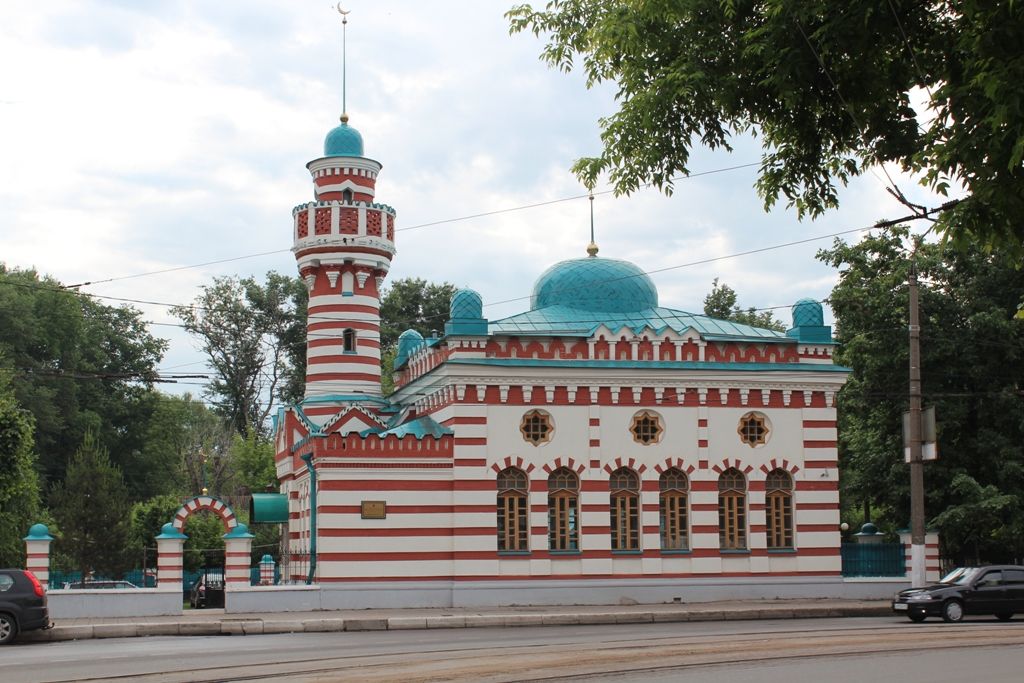 Равиль Гайнутдин  передал приветствие  по случаю 110-летия Тверской соборной мечети