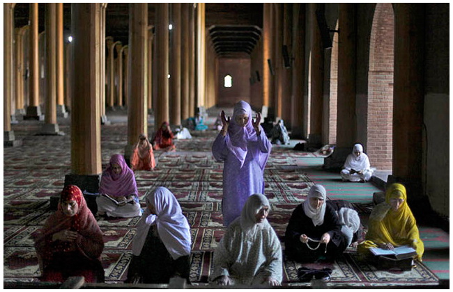 Впервые в Египте в мечетях будут проповедовать женщины