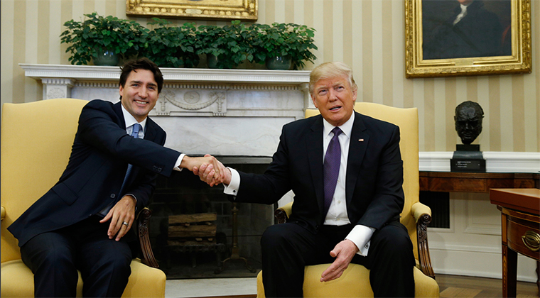 США и Канада продолжат борьбу с террористами