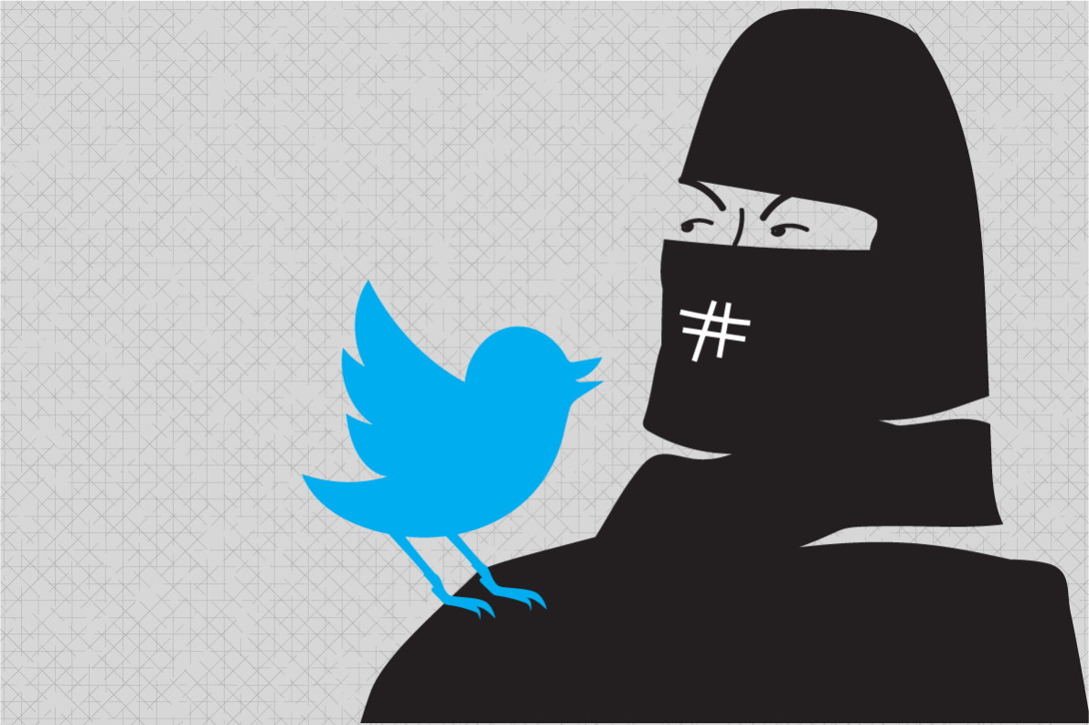В Саудовской Аравии заблокировали 360 тыс аккаунтов террористов в соцсетях