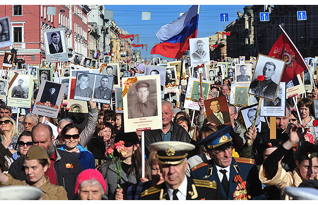 В Госдуме  прошли слушания на тему патриотического воспитания граждан России