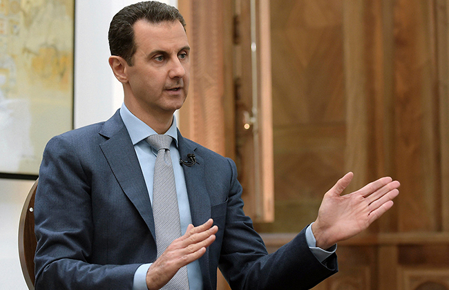 Асад попросил молодежь Сирии распространять истинный ислам
