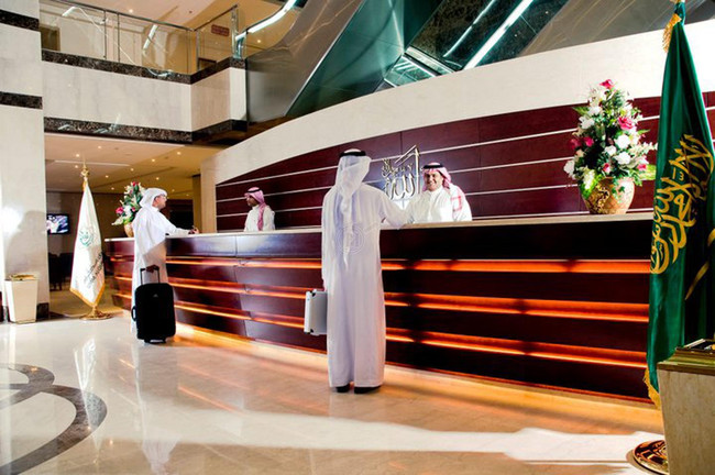 Отель Makarem Umm Alqura Hotel в Саудовской Аравии