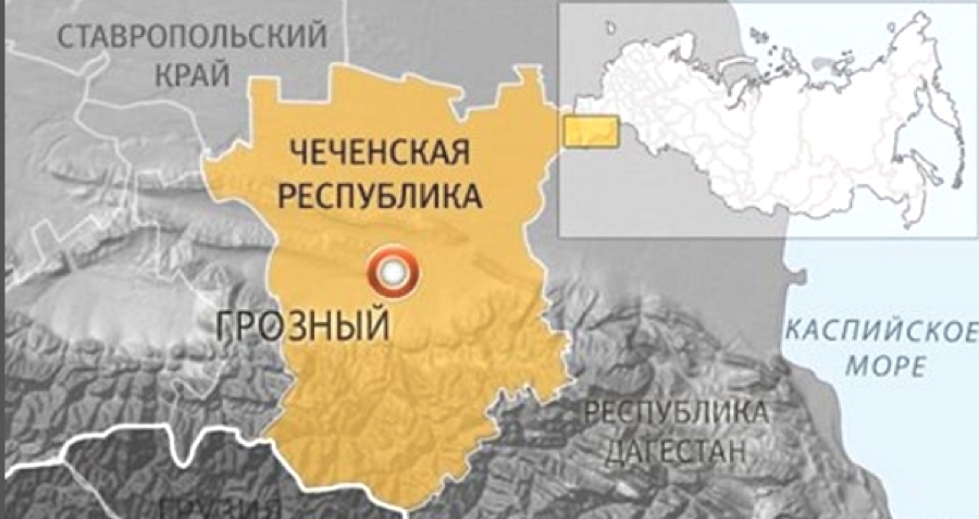 Землетрясение произошло сегодня утром в Грозном