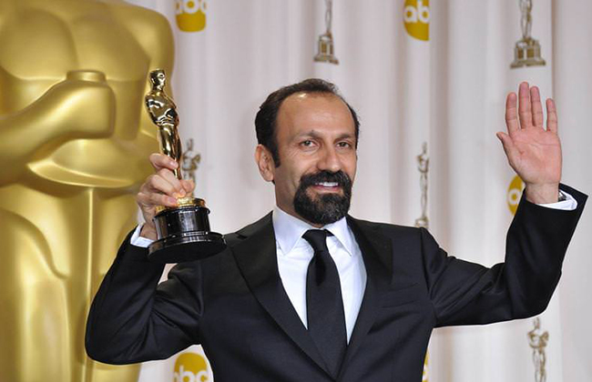 Фильм иранского режиссёра завоевал  «Оскар»
