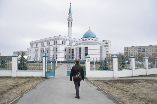 Казанская мечеть Ярдэм