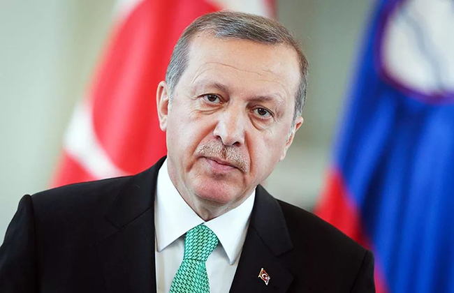 Эрдоган приедет в Россию в марте
