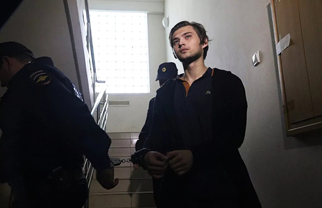 В Екатеринбурге  начат судебный процесс по делу видеоблогера