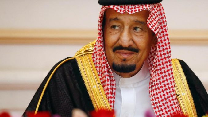 Саудовский король призвал мусульман бороться с терроризмом сообща
