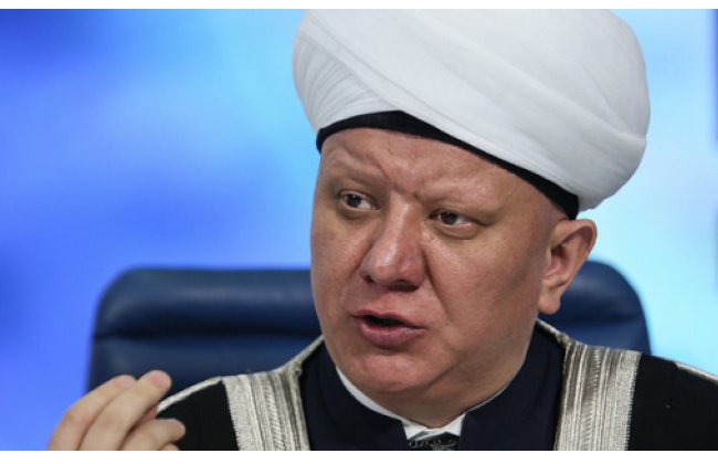 Крганов осудил шариатский патруль в Москве