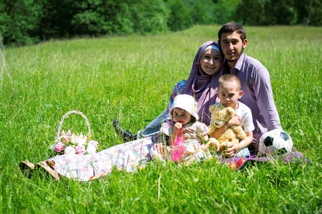 Религиозное воспитание в мусульманских семьях: рассказы родителей