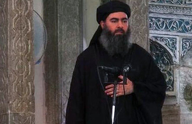 Главарь ИГИЛ выступил с прощальной речью