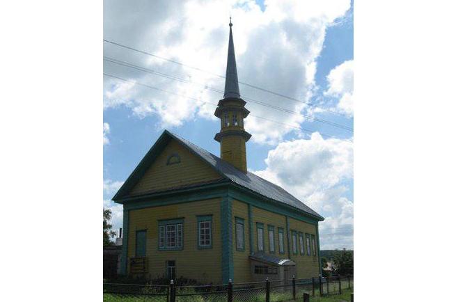 Самый известный архитектор России  восстановит мечеть в селе Татарстана