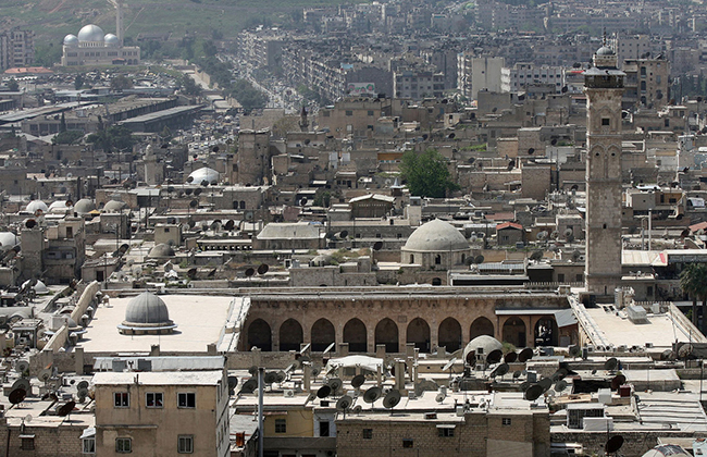 Фонд  Ахмата Кадырова поможет восстановить старейшую мечеть в Сирии