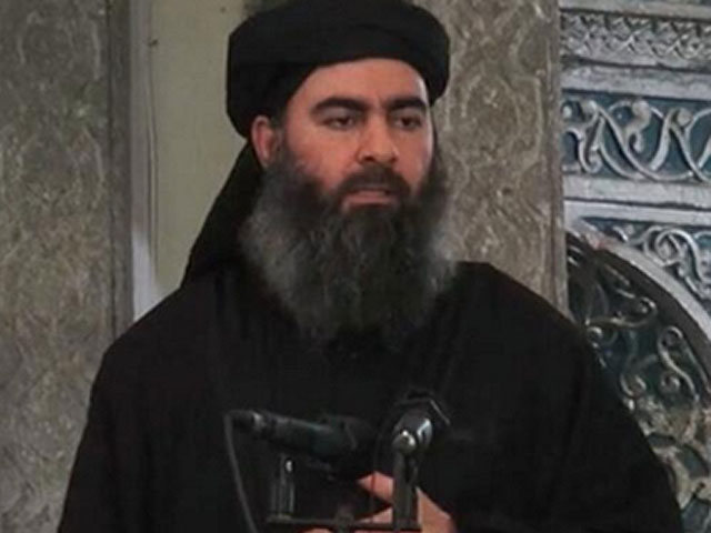 Reuters: «халиф» аль-Багдади бежал из Мосула и прячется в пустыне