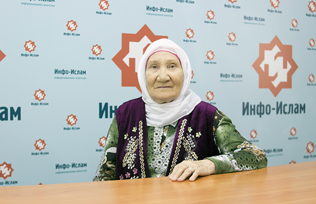 Альмира Адиатуллина: «После моего ухода есть кому возглавить организацию «Муслима»