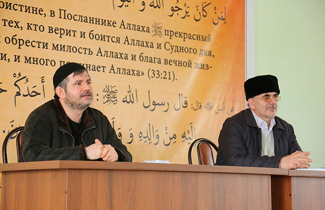 В Дагестане проводят антисуицидальные проповеди