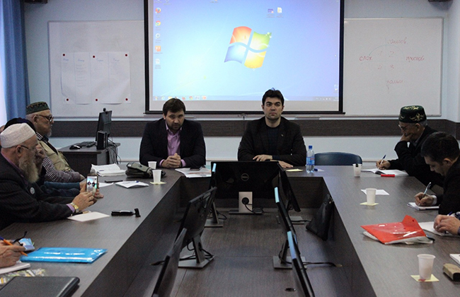 В Башкортостане имамы и мухтасибы изучают новейшие технологии менеджмента