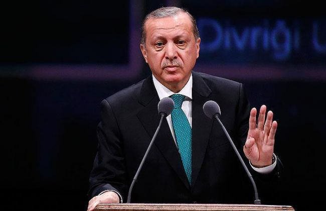 Эрдоган поссорился с Европой