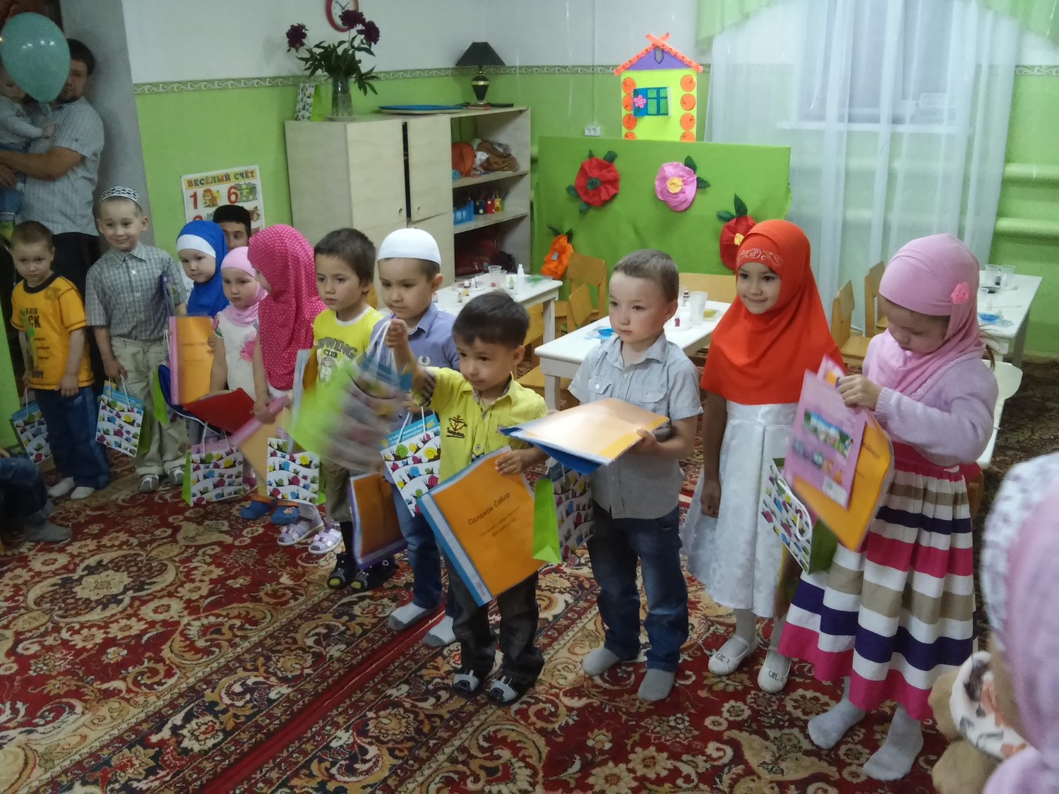 Детский сад и школа: как относятся к учебным заведениям в мусульманских семьях?