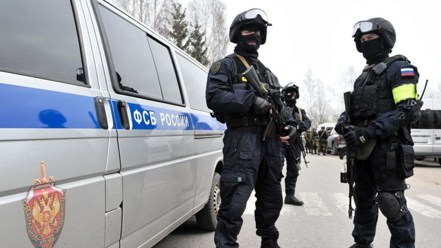 В Ингушетии задержаны шестеро сотрудников республиканского Центра по борьбе с экстремизмом