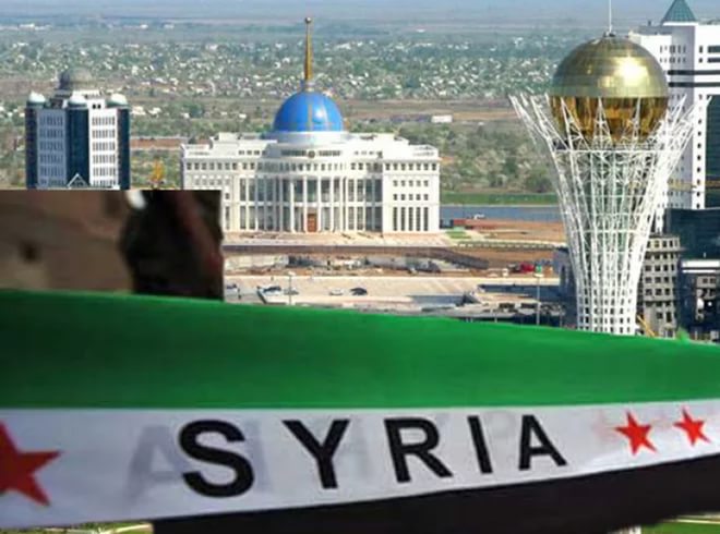 Представители вооруженной сирийской оппозиции примут участие в переговорах в Астане