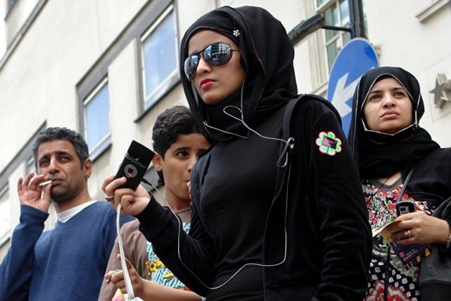 Кадыров заступается за хиджаб в Европе