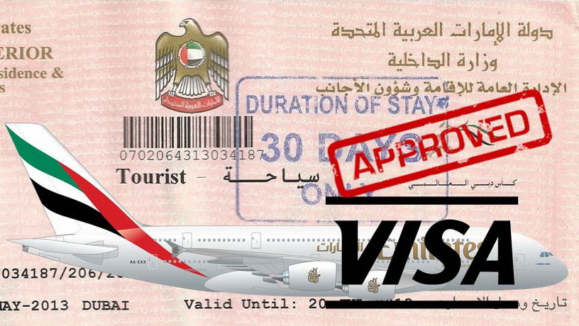 Посольство РФ в ОАЭ разъяснило процедуру продления виз для российских туристов