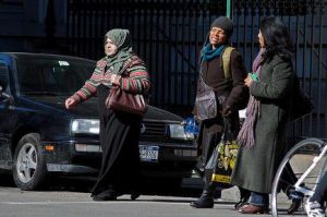 Никто нас не угнетает! – ассоциация сестер-мусульманок Манхэттена