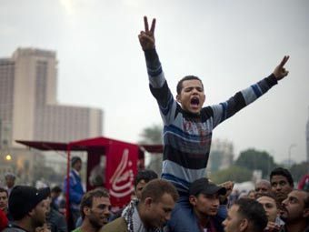Выборы в Египте закончились беспорядками