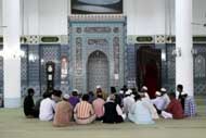 В Южной Корее растет мусульманская община