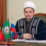 Муфтий Татарстана поздравил с праздником Курбан-байрам