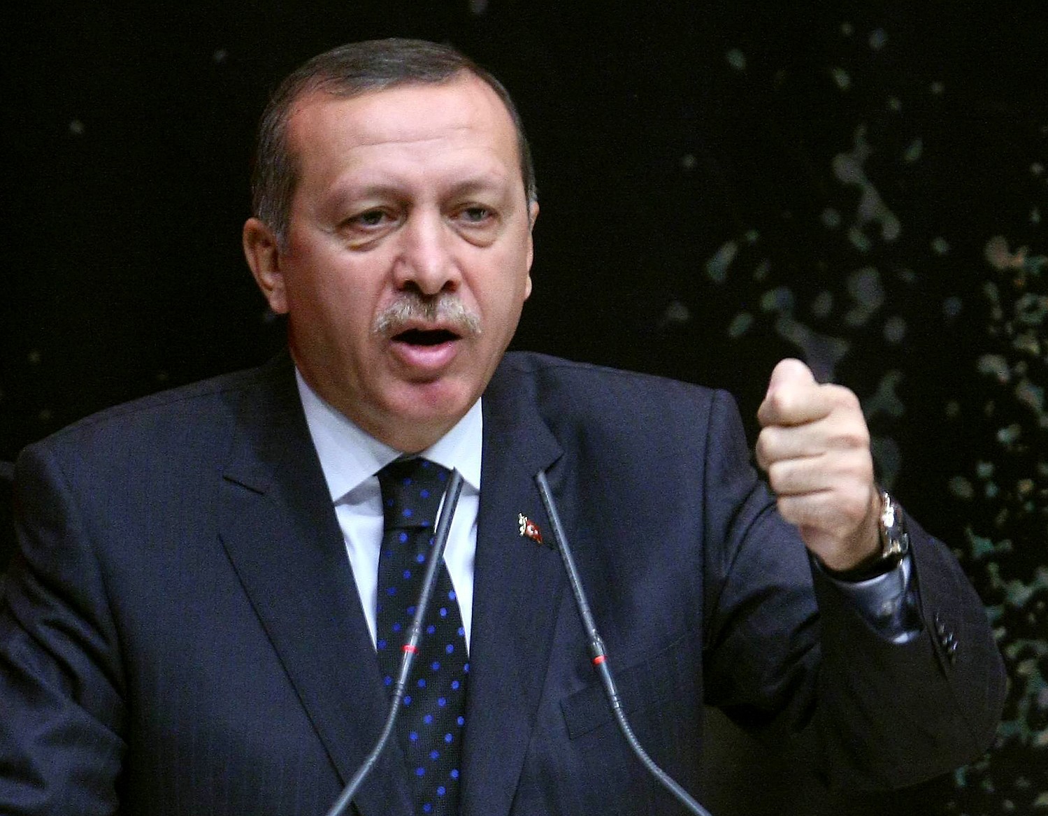 Эрдоган: Европа - загнивающий континент