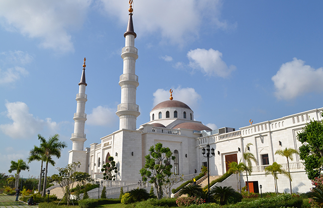 Мечеть Ас-Серкал – символ национального примирения в Камбодже