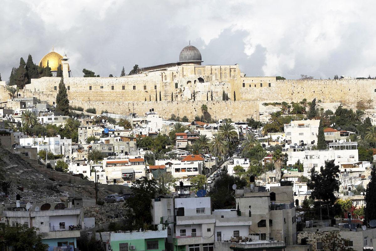 Израиль снесет в оккупированном Иерусалиме мечети