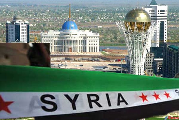 В Казахстане пройдет новый раунд переговоров по Сирии